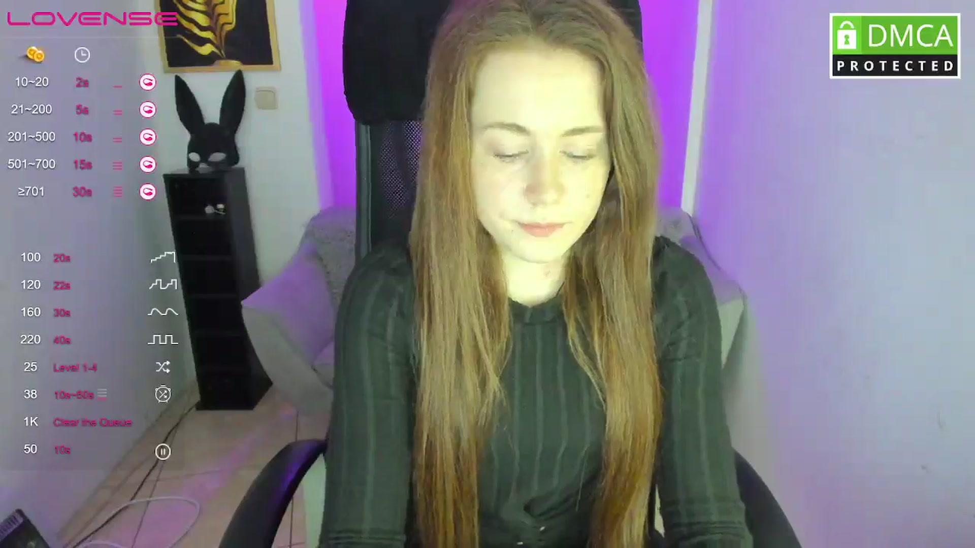 Gallery image thumbnail from Moonshinee's myfreecams stream on, 03/08/2025, 13:51 image 5 of 20