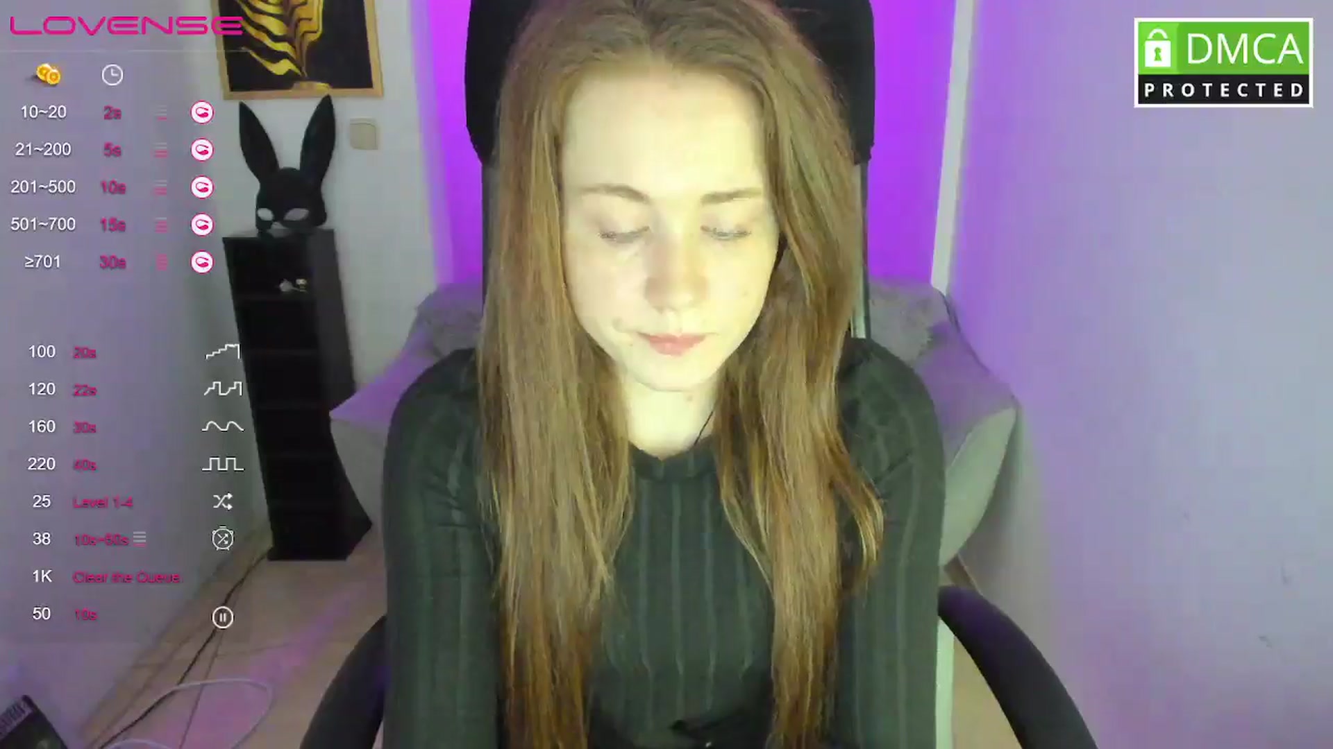 Gallery image thumbnail from Moonshinee's myfreecams stream on, 03/08/2025, 13:51 image 4 of 20