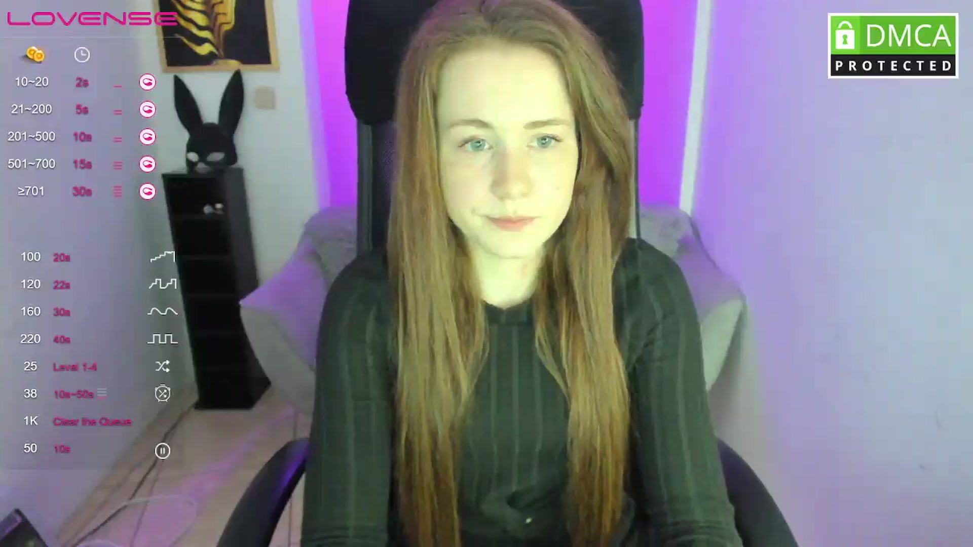 Gallery image thumbnail from Moonshinee's myfreecams stream on, 03/08/2025, 13:51 image 6 of 20