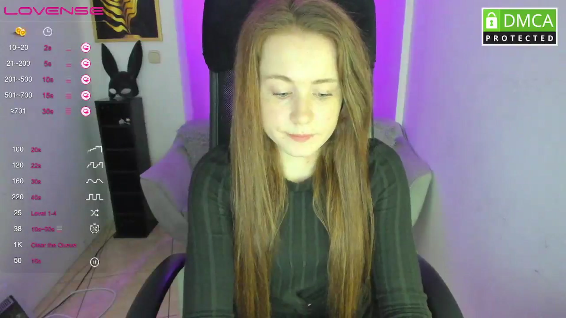 Gallery image thumbnail from Moonshinee's myfreecams stream on, 03/08/2025, 13:51 image 7 of 20