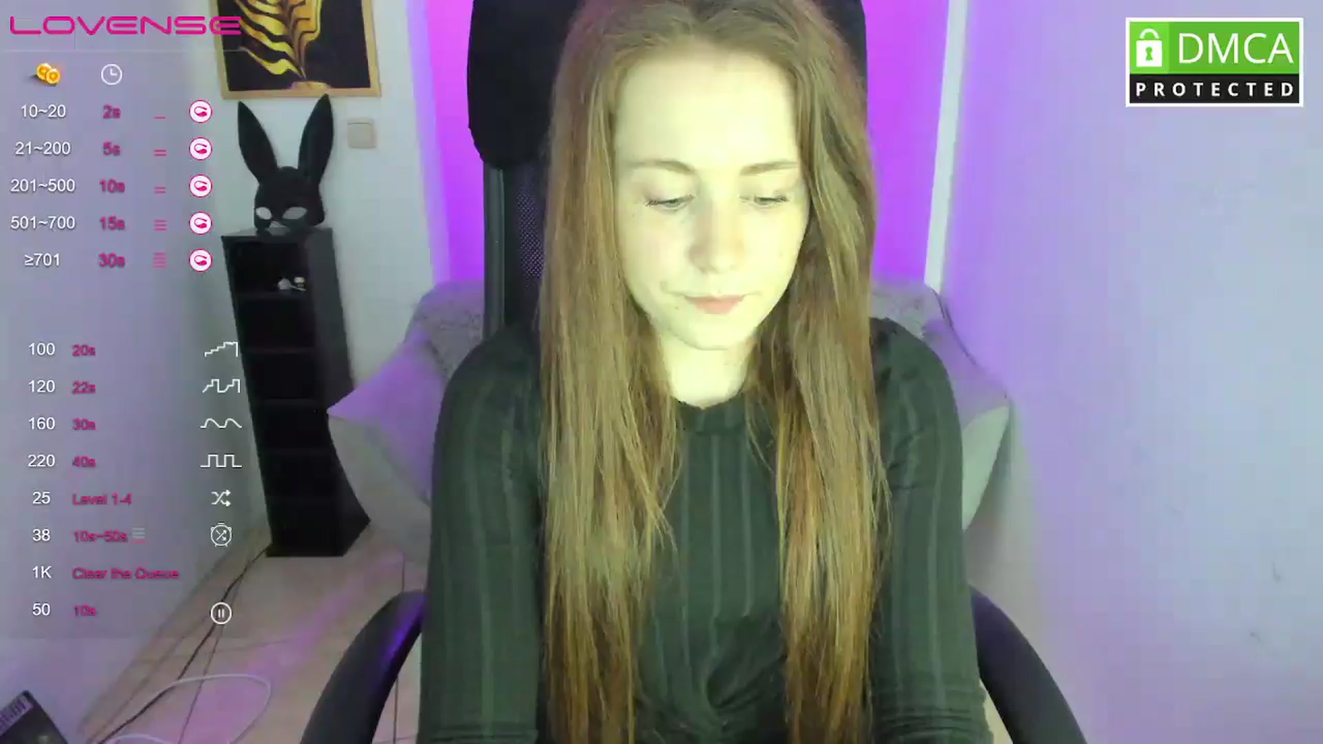 Gallery image thumbnail from Moonshinee's myfreecams stream on, 03/08/2025, 13:51 image 13 of 20