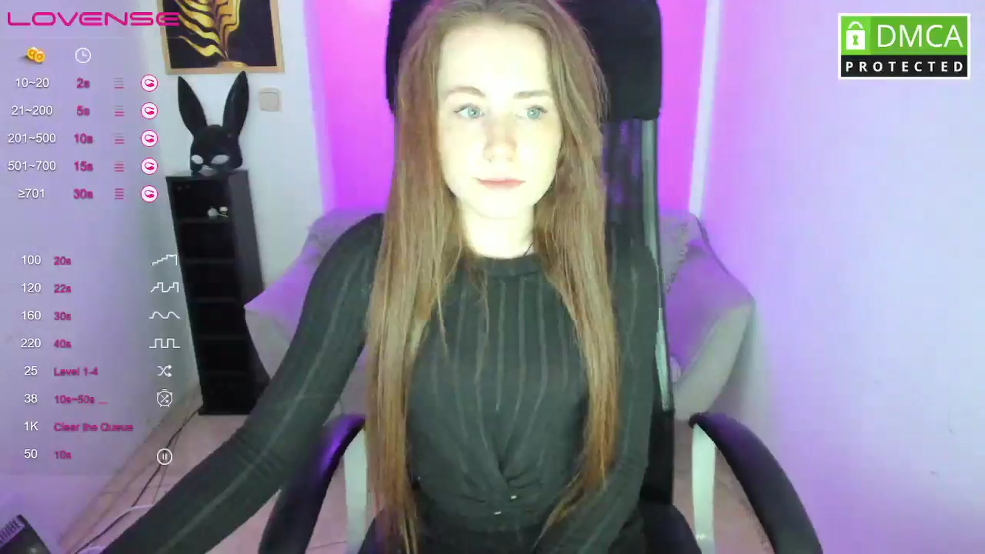 Gallery image thumbnail from Moonshinee's myfreecams stream on, 03/08/2025, 13:51 image 19 of 20