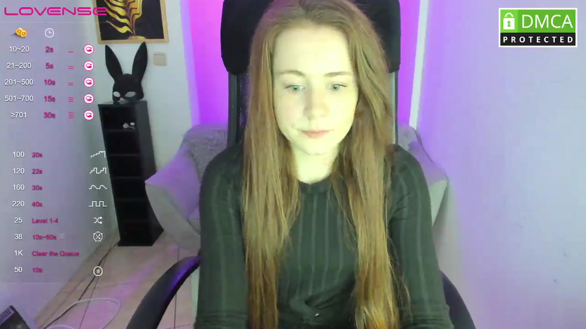 Gallery image thumbnail from Moonshinee's myfreecams stream on, 03/08/2025, 13:51 image 8 of 20