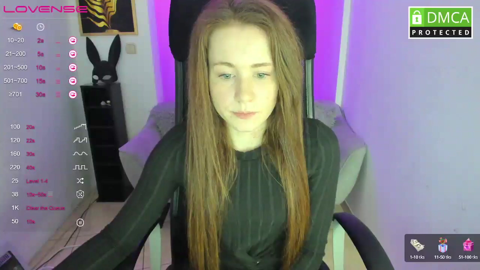 Gallery image thumbnail from Moonshinee's myfreecams stream on, 03/08/2025, 13:51 image 11 of 20