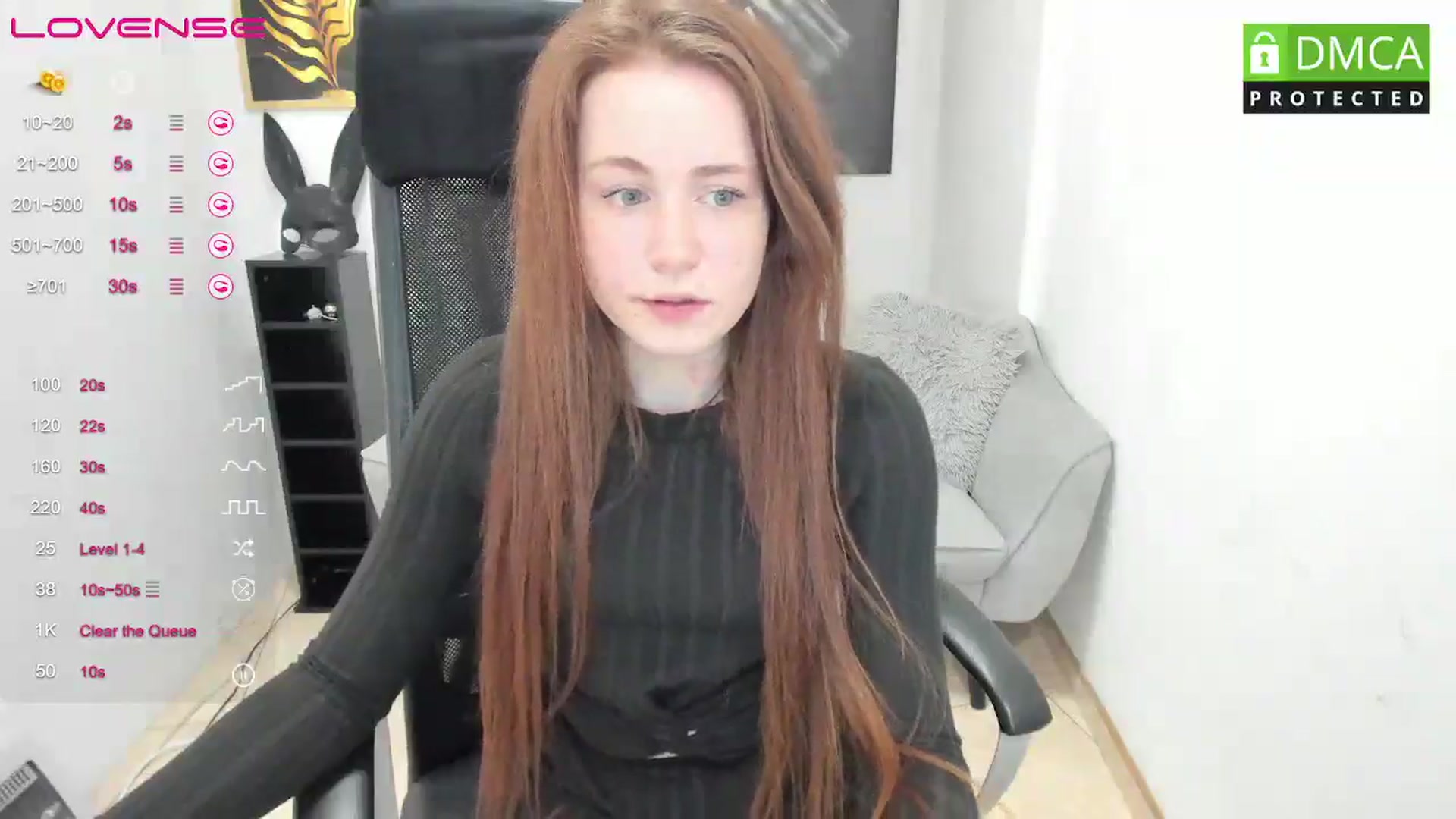 Gallery image thumbnail from Moonshinee's myfreecams stream on, 03/08/2025, 14:10 image 16 of 20