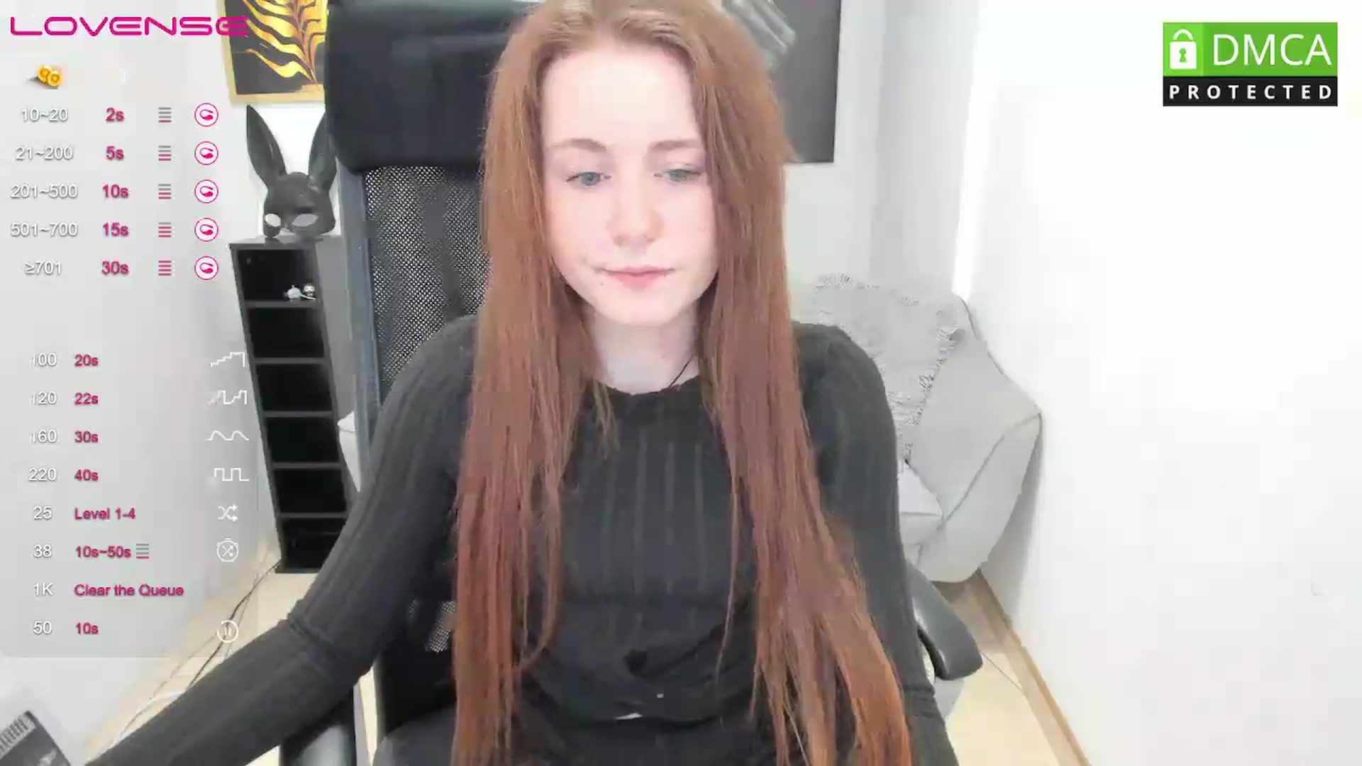 Gallery image thumbnail from Moonshinee's myfreecams stream on, 03/08/2025, 14:10 image 14 of 20