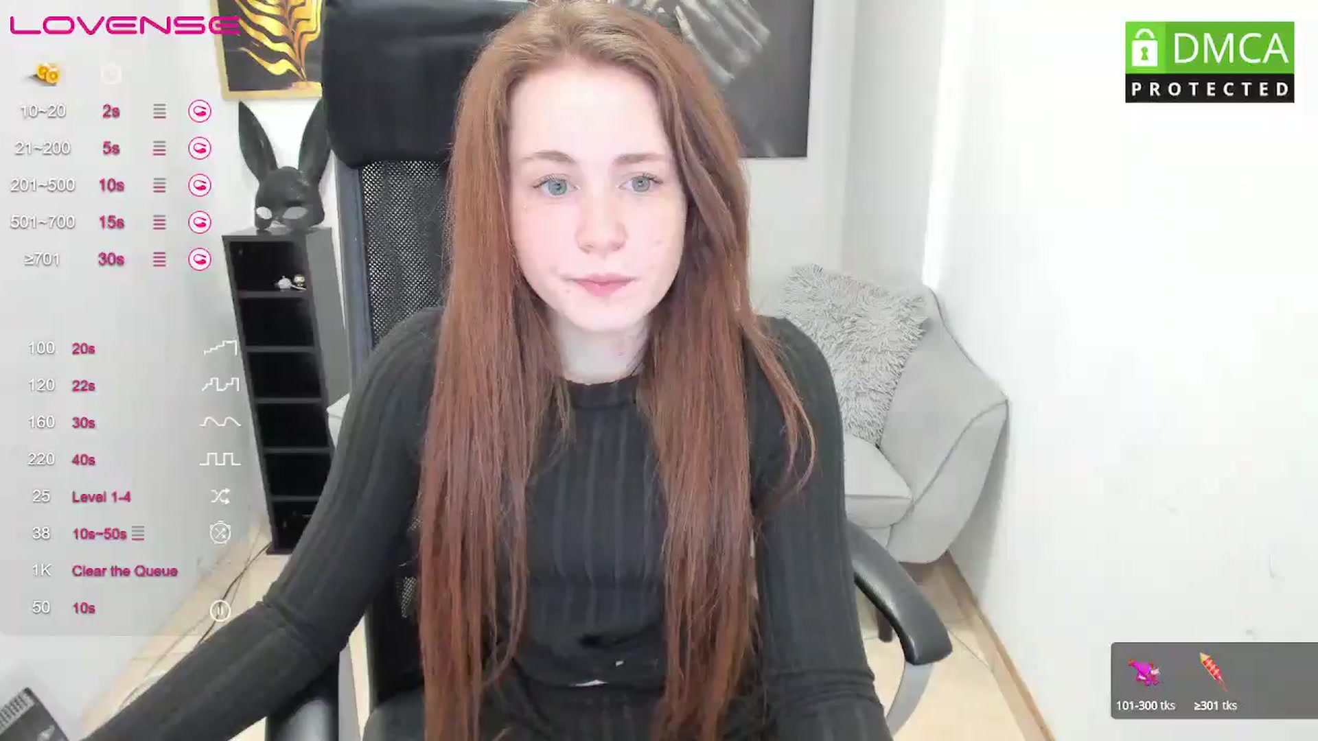 Gallery image thumbnail from Moonshinee's myfreecams stream on, 03/08/2025, 14:10 image 18 of 20