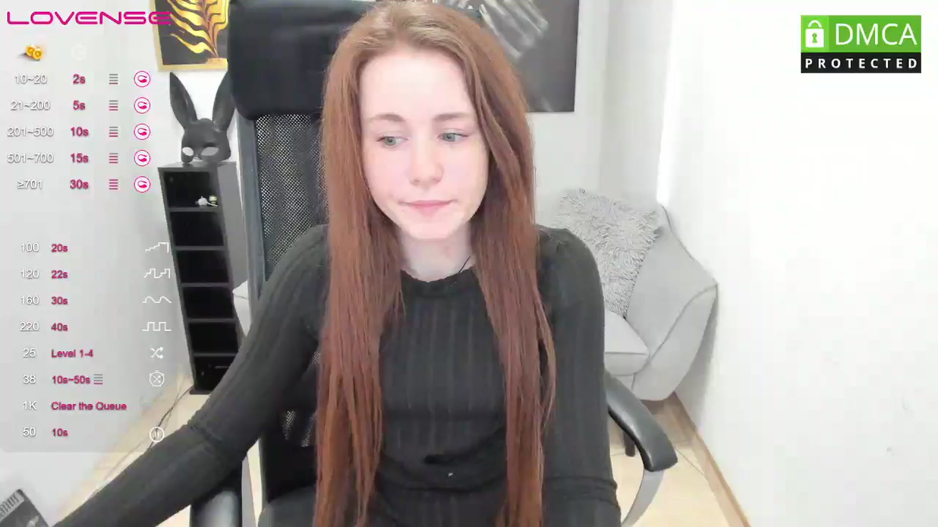 Gallery image thumbnail from Moonshinee's myfreecams stream on, 03/08/2025, 14:10 image 19 of 20