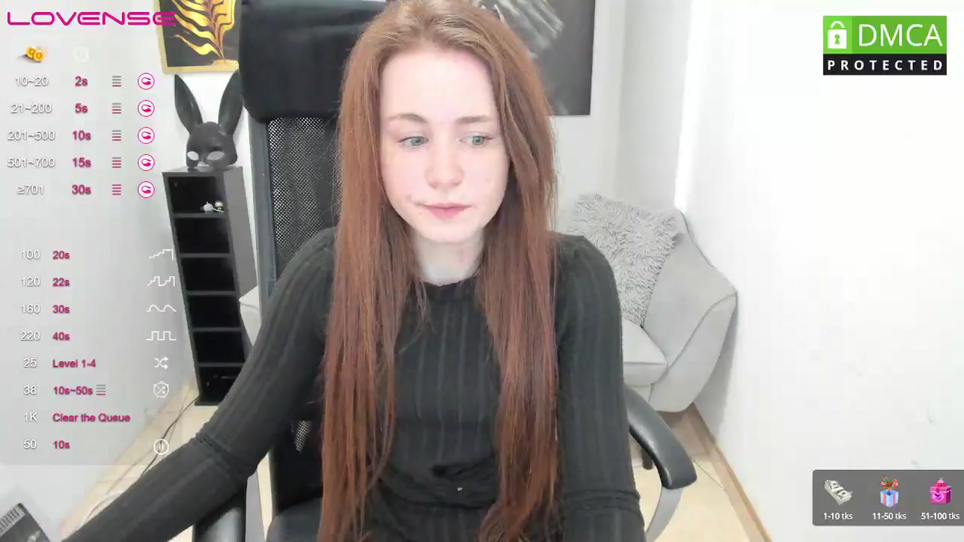 Gallery image thumbnail from Moonshinee's myfreecams stream on, 03/08/2025, 14:10 image 17 of 20