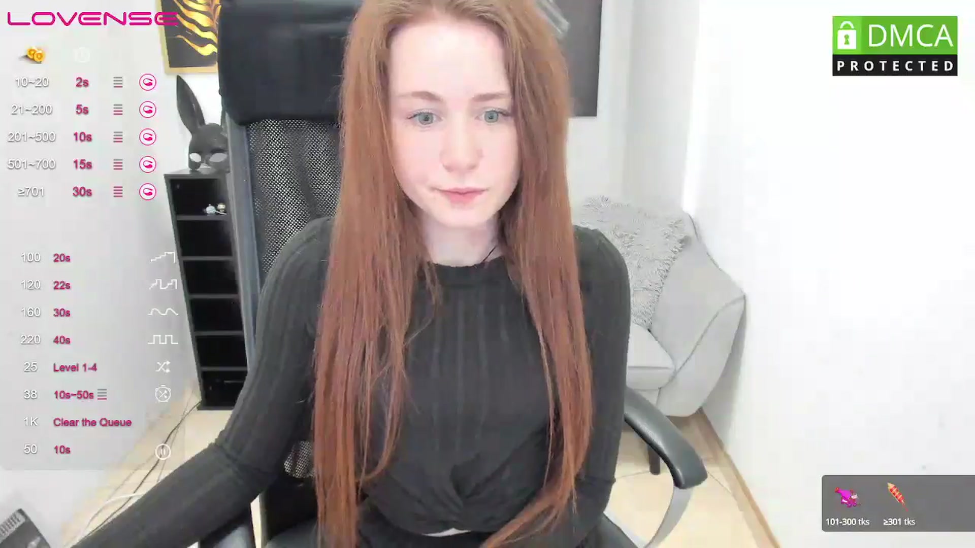 Gallery image thumbnail from Moonshinee's myfreecams stream on, 03/08/2025, 14:10 image 13 of 20
