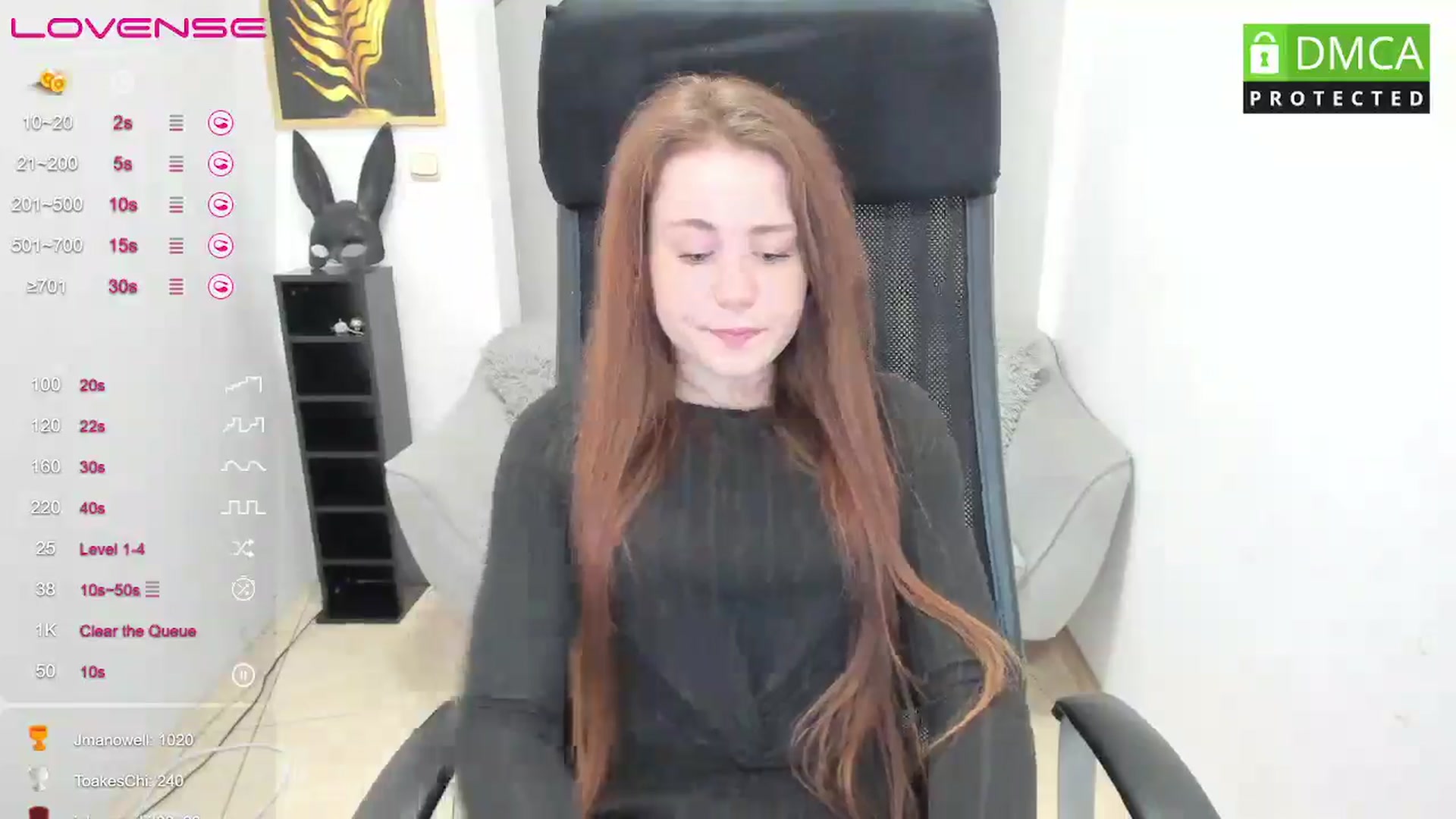 Gallery image thumbnail from Moonshinee's myfreecams stream on, 03/08/2025, 15:16 image 17 of 20