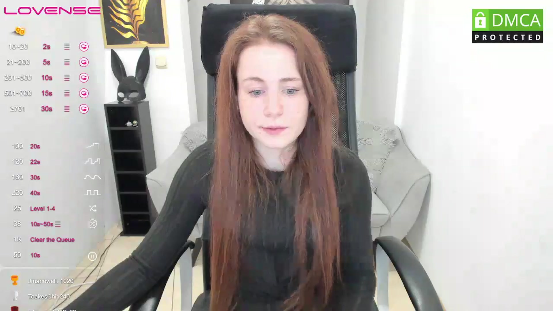 Gallery image thumbnail from Moonshinee's myfreecams stream on, 03/08/2025, 15:16 image 15 of 20