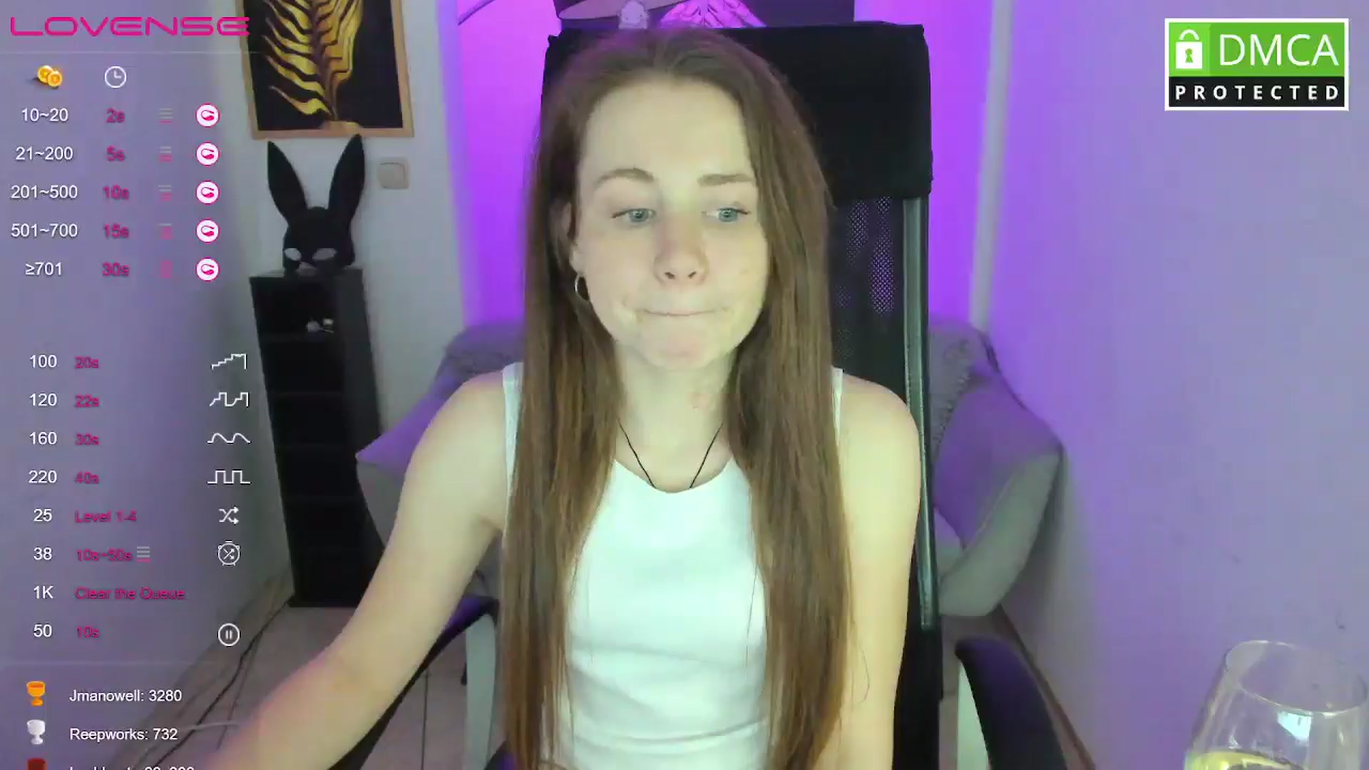 Gallery image thumbnail from Moonshinee's myfreecams stream on, 03/08/2025, 18:37 image 3 of 20