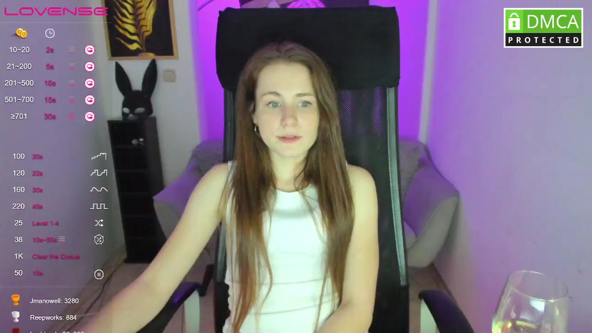 Gallery image thumbnail from Moonshinee's myfreecams stream on, 03/08/2025, 18:37 image 18 of 20