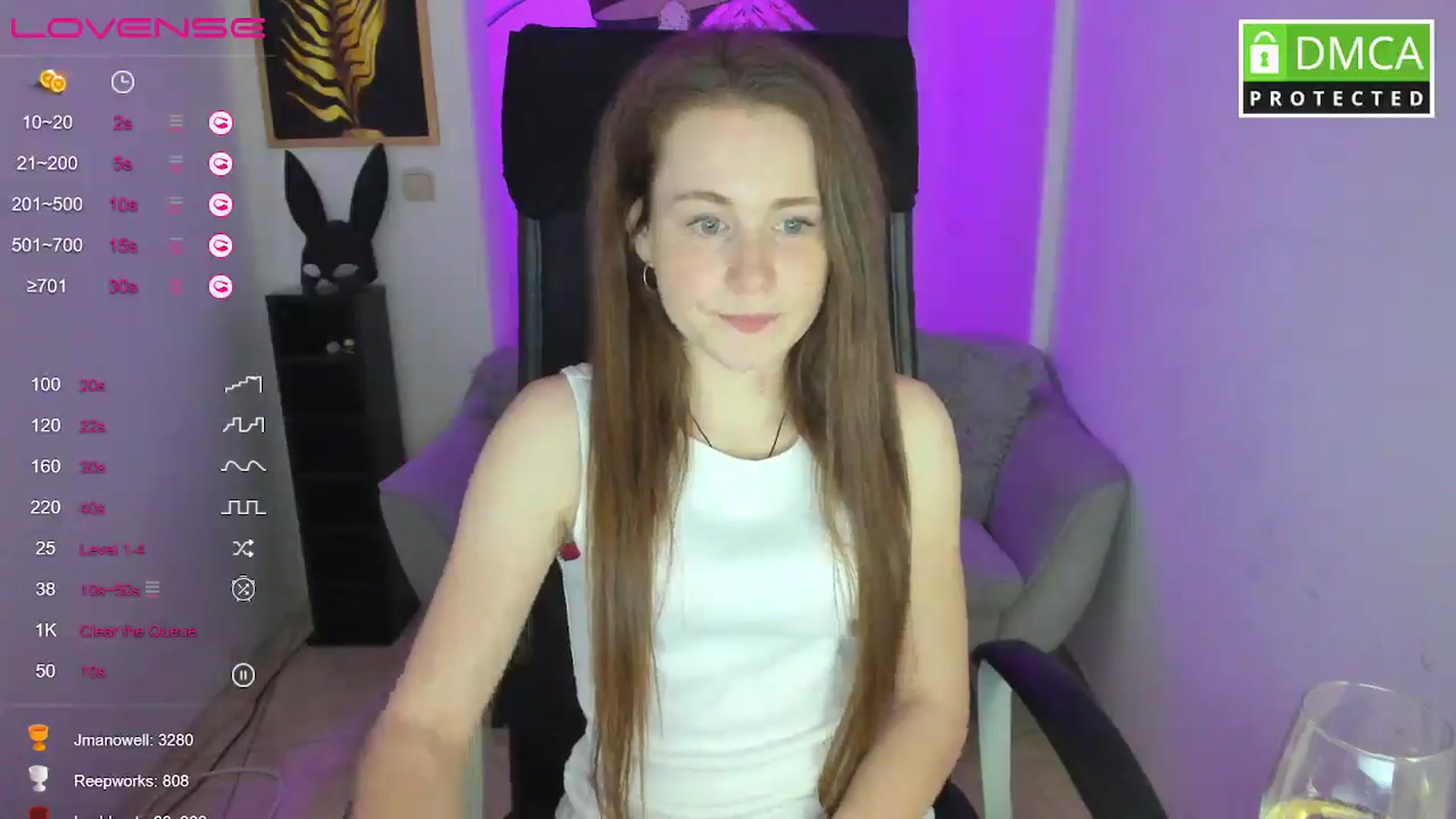 Gallery image thumbnail from Moonshinee's myfreecams stream on, 03/08/2025, 18:37 image 4 of 20