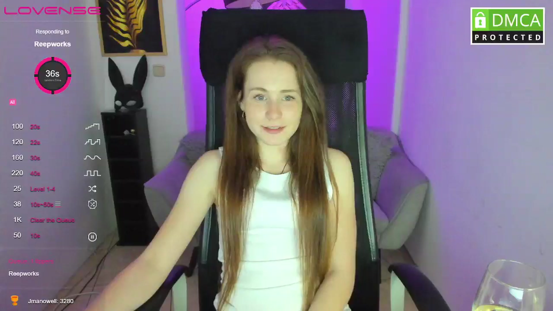 Gallery image thumbnail from Moonshinee's myfreecams stream on, 03/08/2025, 18:37 image 8 of 20