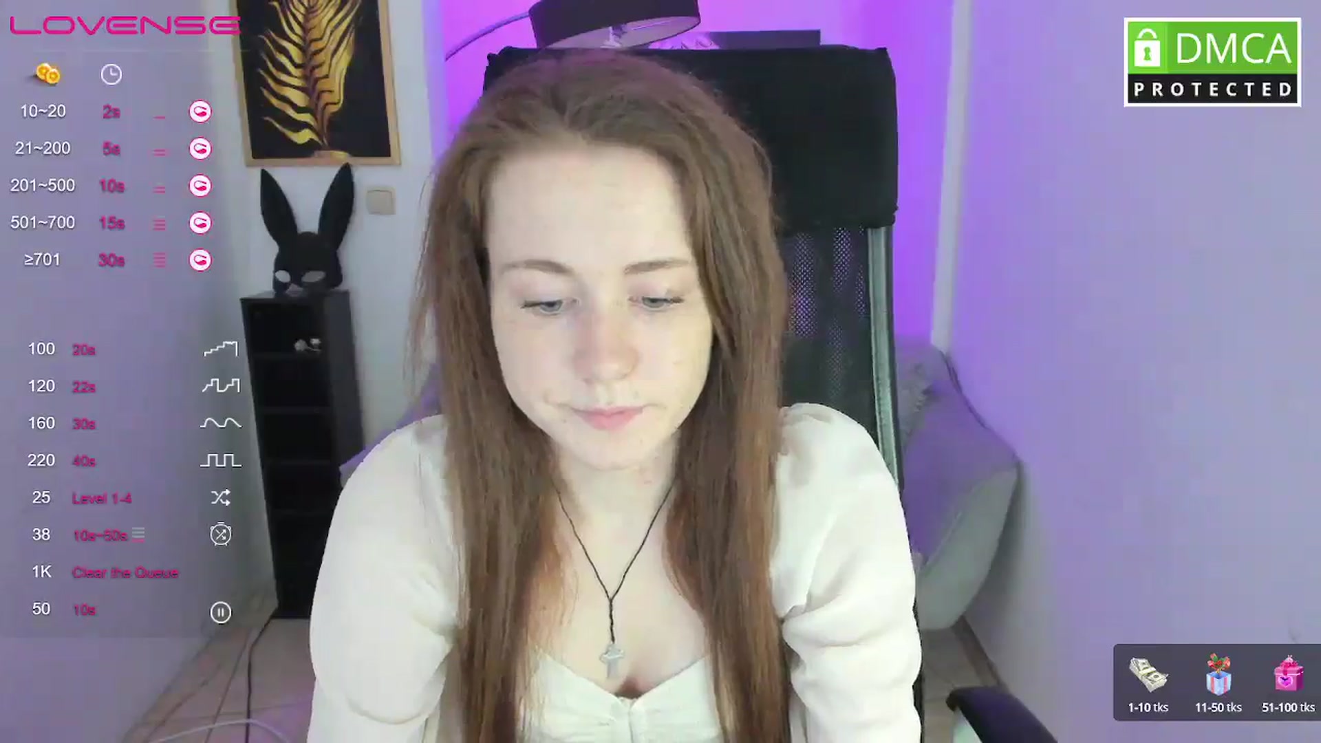 Gallery image thumbnail from Moonshinee's myfreecams stream on, 03/09/2025, 13:36 image 6 of 20