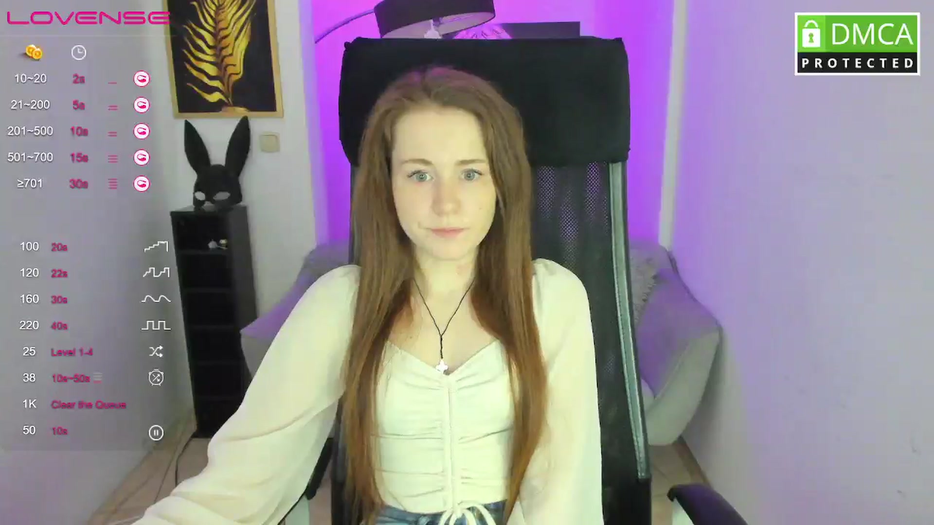 Gallery image thumbnail from Moonshinee's myfreecams stream on, 03/09/2025, 13:36 image 8 of 20
