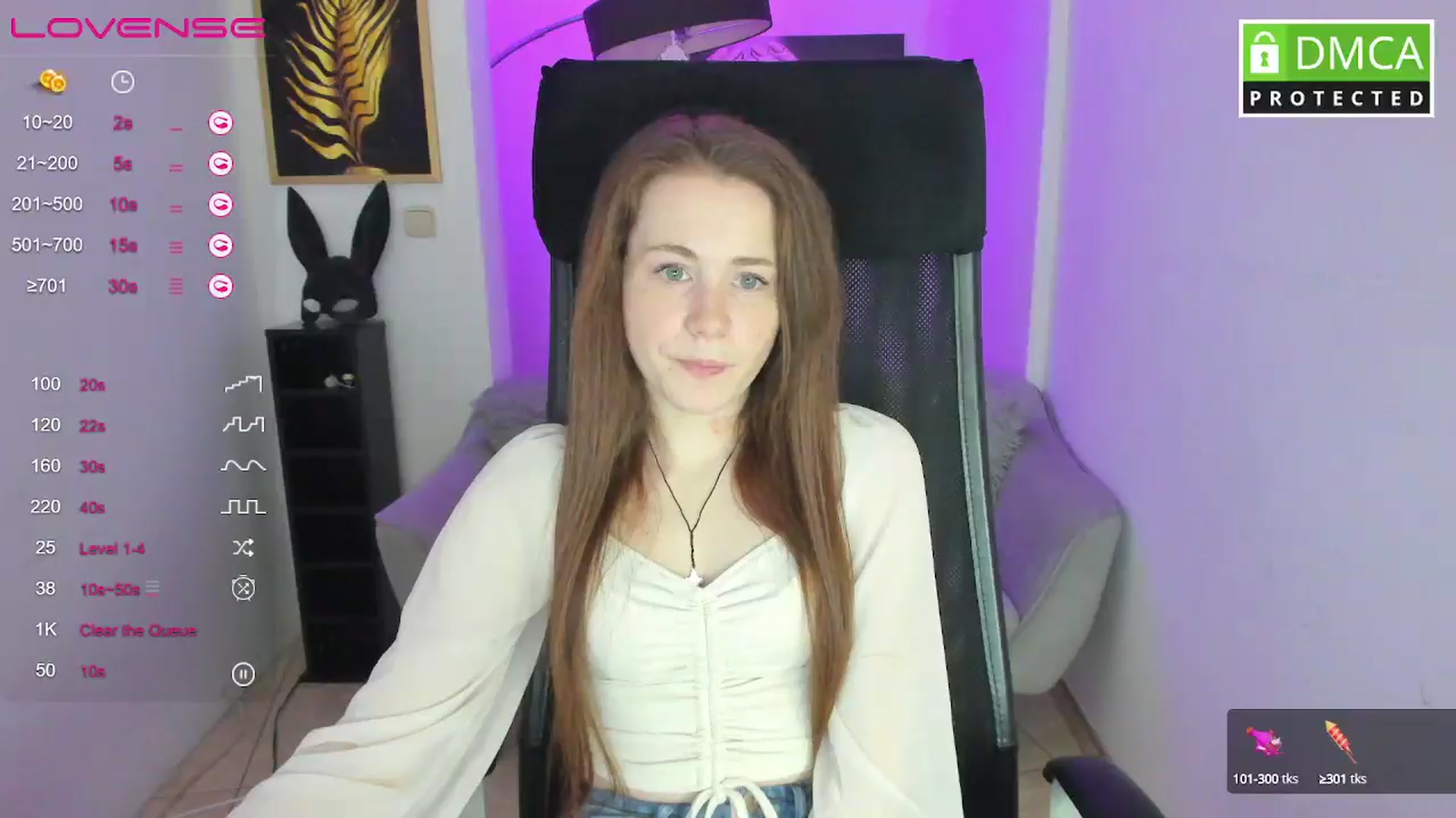 Gallery image thumbnail from Moonshinee's myfreecams stream on, 03/09/2025, 13:36 image 19 of 20