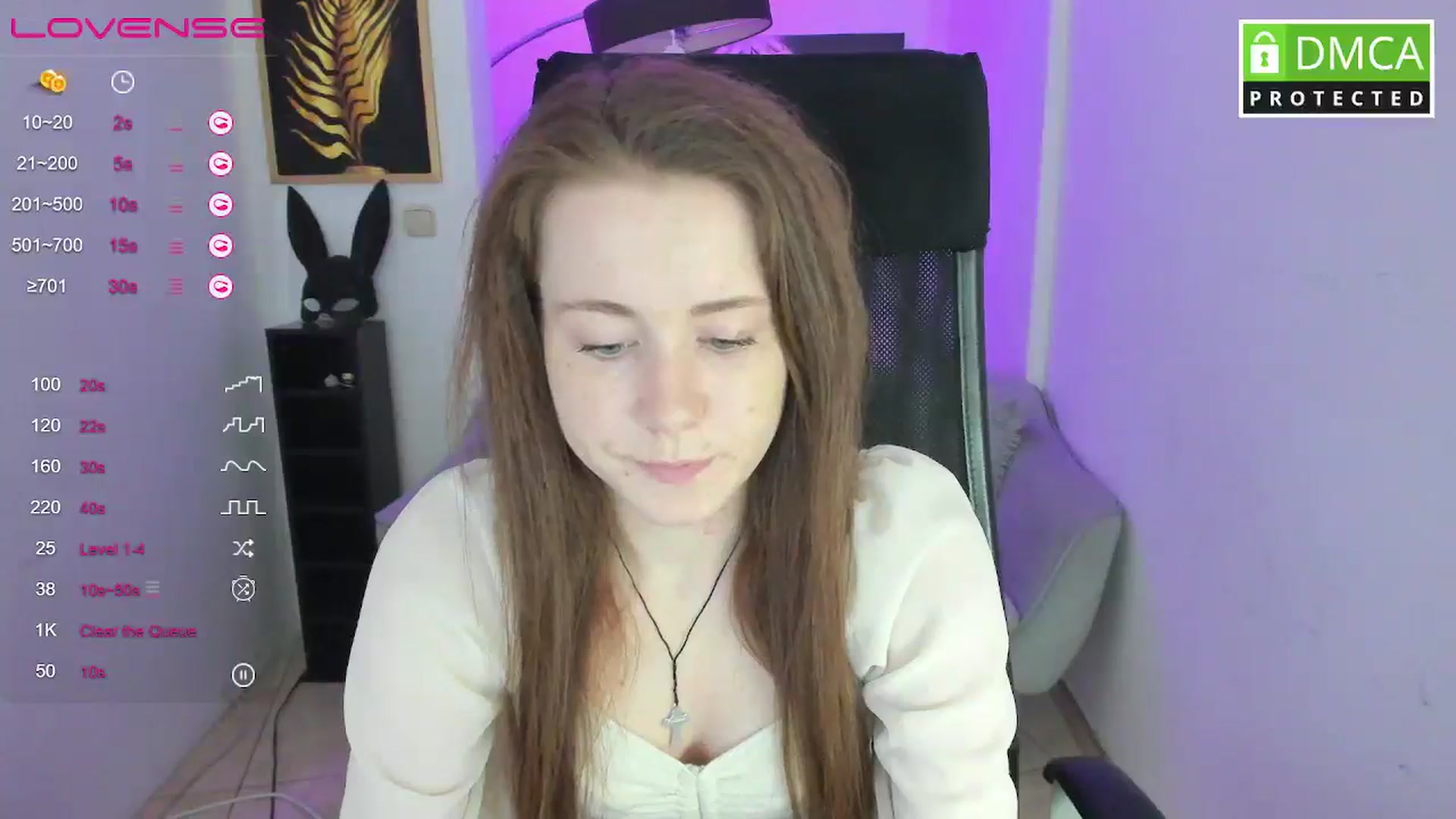 Gallery image thumbnail from Moonshinee's myfreecams stream on, 03/09/2025, 13:36 image 7 of 20