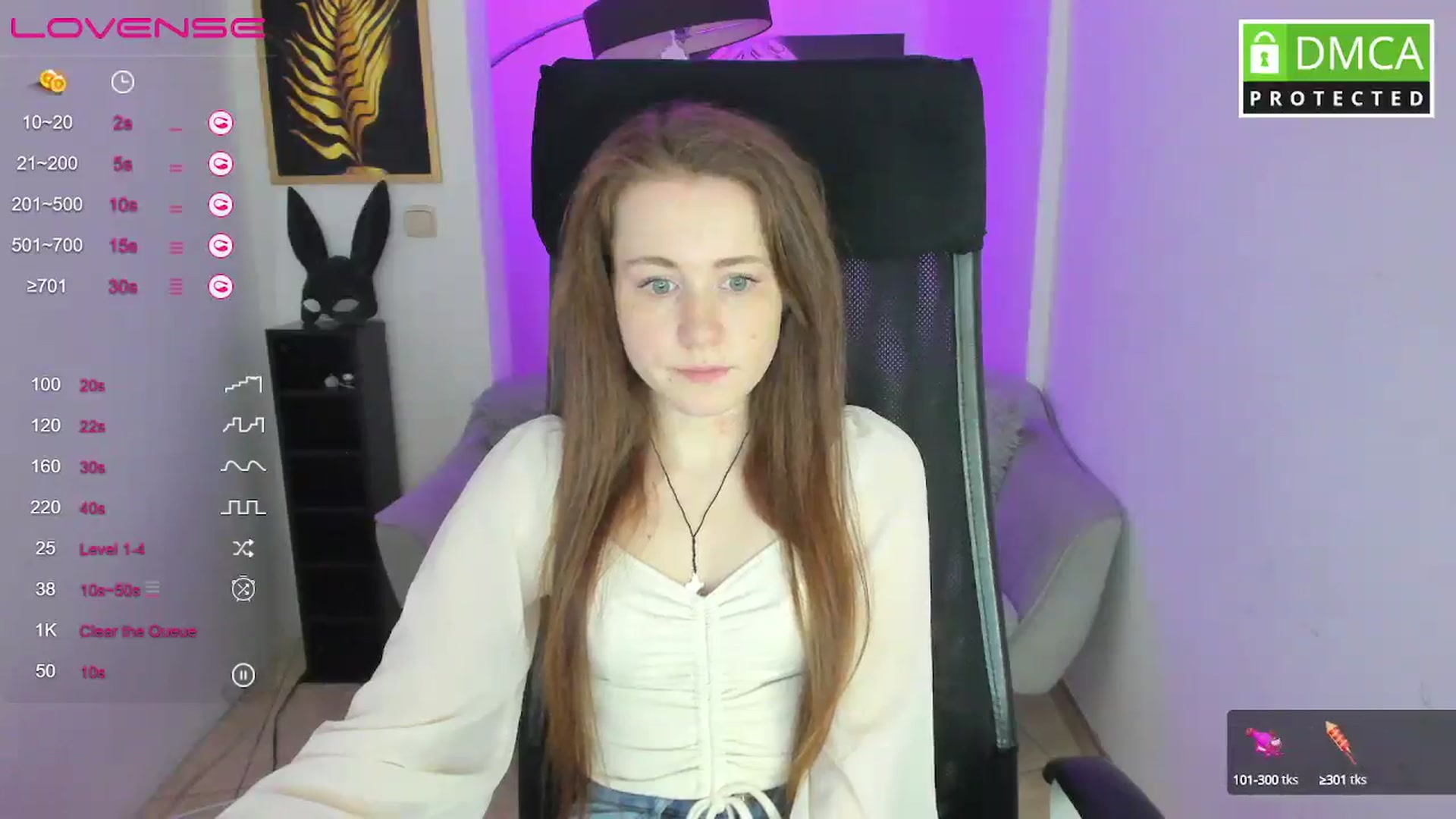 Gallery image thumbnail from Moonshinee's myfreecams stream on, 03/09/2025, 13:36 image 3 of 20