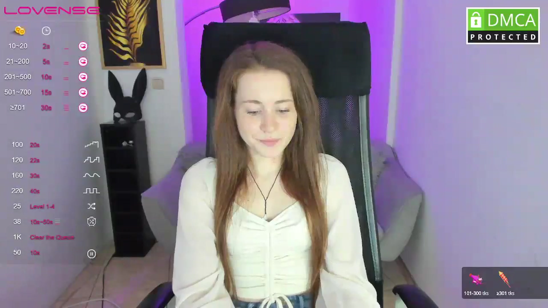 Gallery image thumbnail from Moonshinee's myfreecams stream on, 03/09/2025, 13:36 image 16 of 20