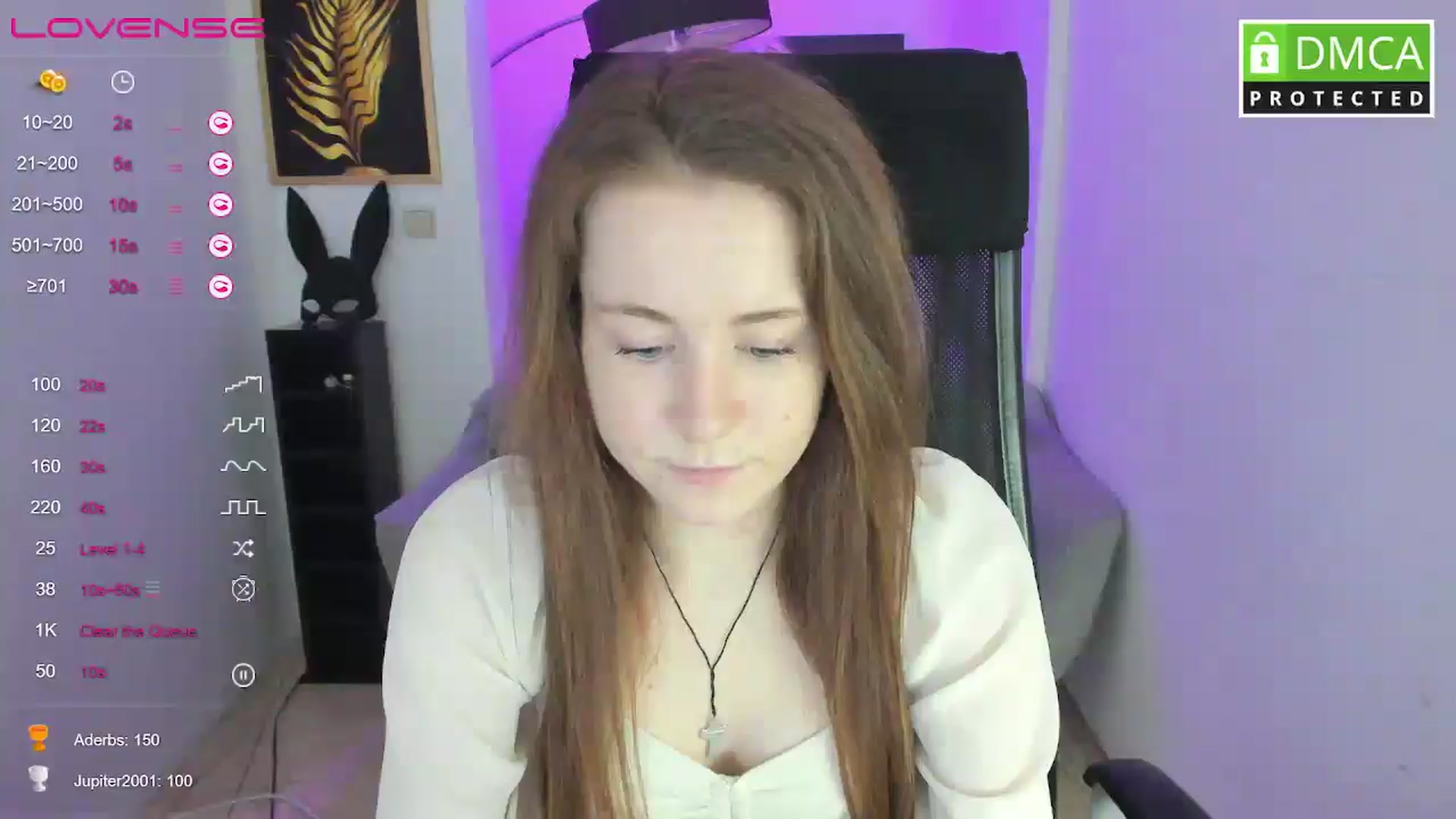 Gallery image thumbnail from Moonshinee's myfreecams stream on, 03/09/2025, 14:21 image 2 of 20