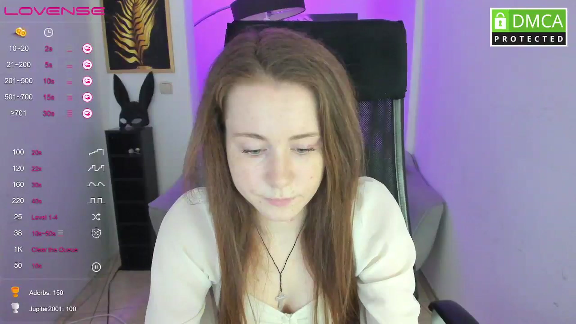 Gallery image thumbnail from Moonshinee's myfreecams stream on, 03/09/2025, 14:21 image 15 of 20