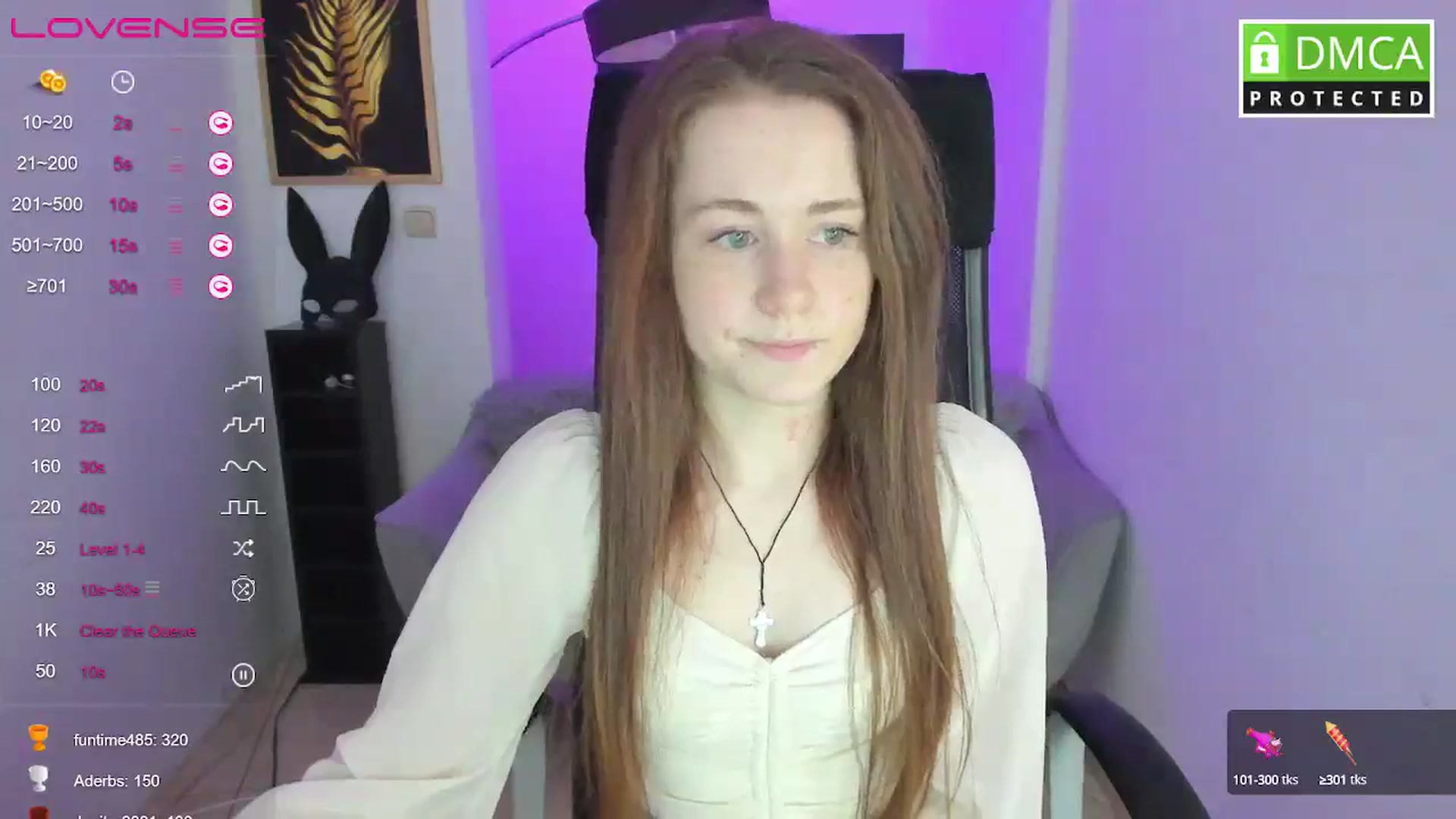 Gallery image thumbnail from Moonshinee's myfreecams stream on, 03/09/2025, 14:21 image 20 of 20