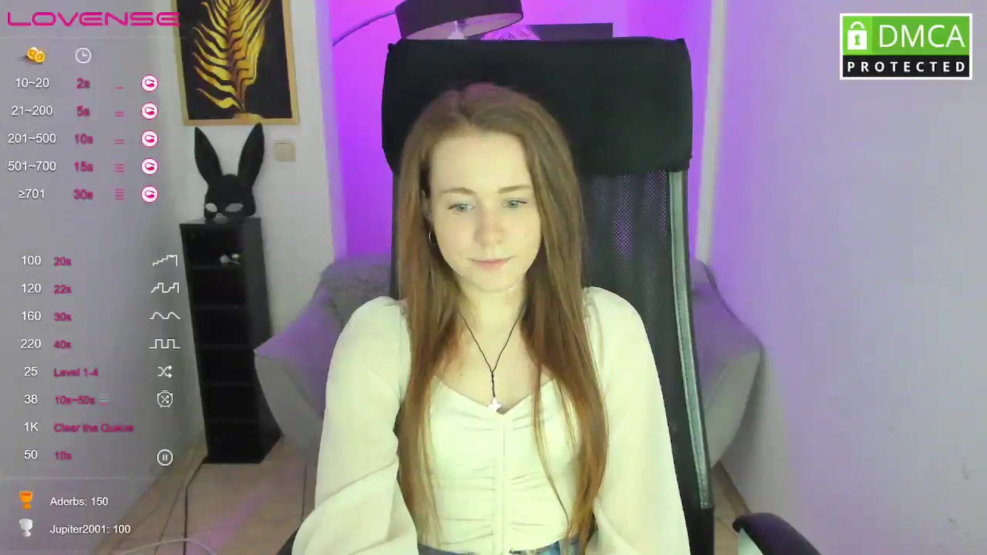Gallery image thumbnail from Moonshinee's myfreecams stream on, 03/09/2025, 14:21 image 10 of 20