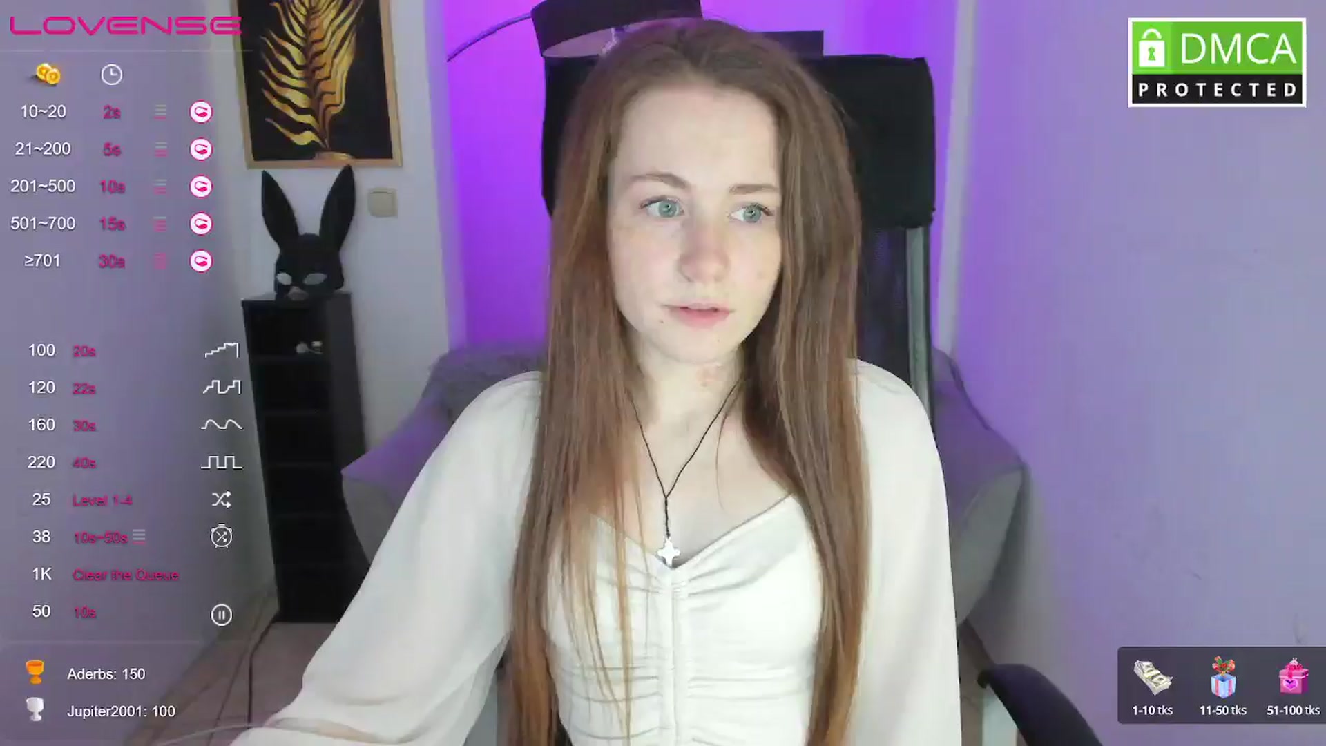 Gallery image thumbnail from Moonshinee's myfreecams stream on, 03/09/2025, 14:21 image 1 of 20