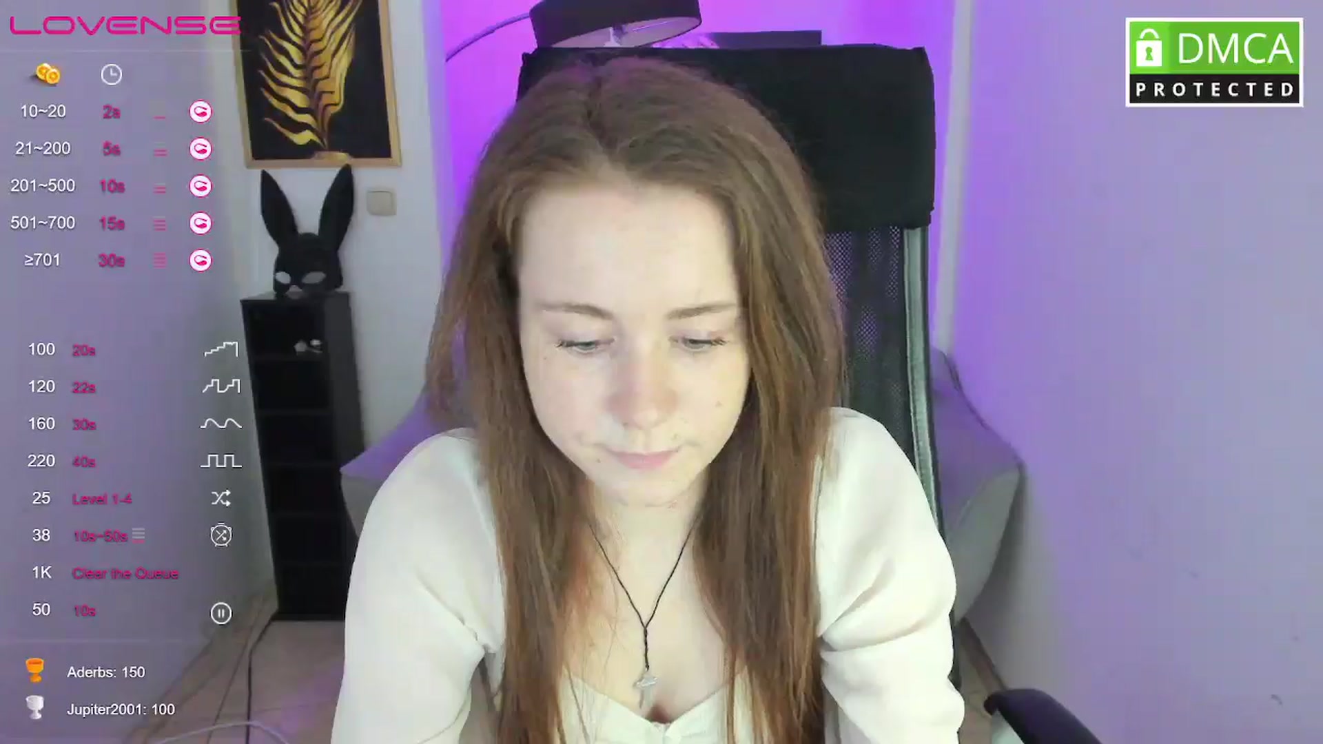Gallery image thumbnail from Moonshinee's myfreecams stream on, 03/09/2025, 14:21 image 14 of 20