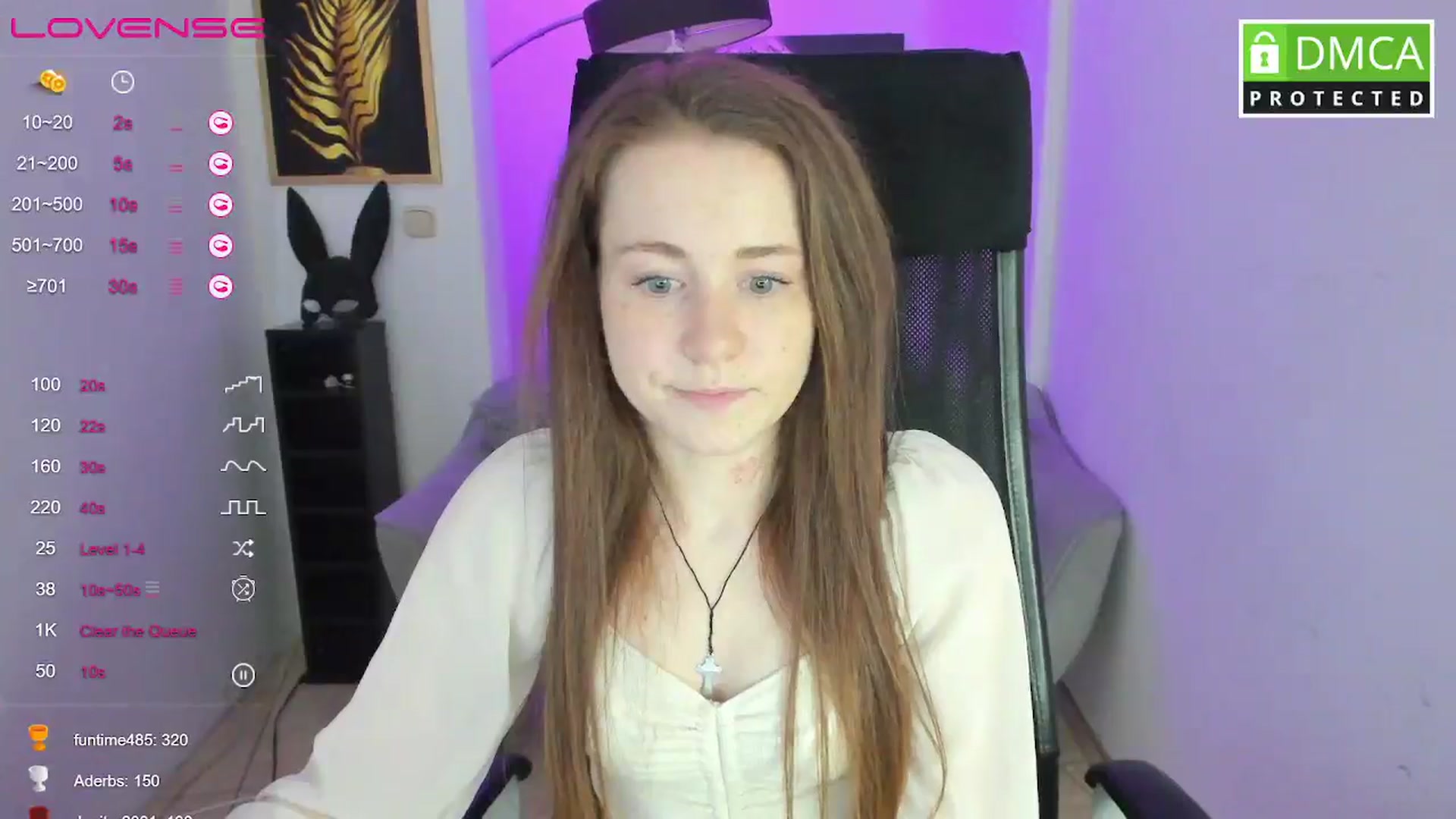 Gallery image thumbnail from Moonshinee's myfreecams stream on, 03/09/2025, 14:21 image 19 of 20