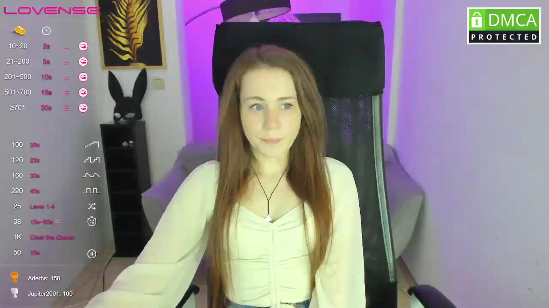 Gallery image thumbnail from Moonshinee's myfreecams stream on, 03/09/2025, 14:21 image 5 of 20
