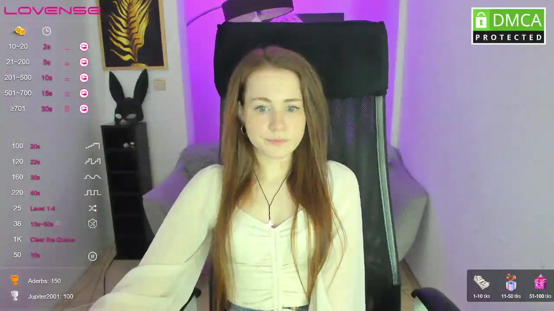 Gallery image thumbnail from Moonshinee's myfreecams stream on, 03/09/2025, 14:21 image 9 of 20