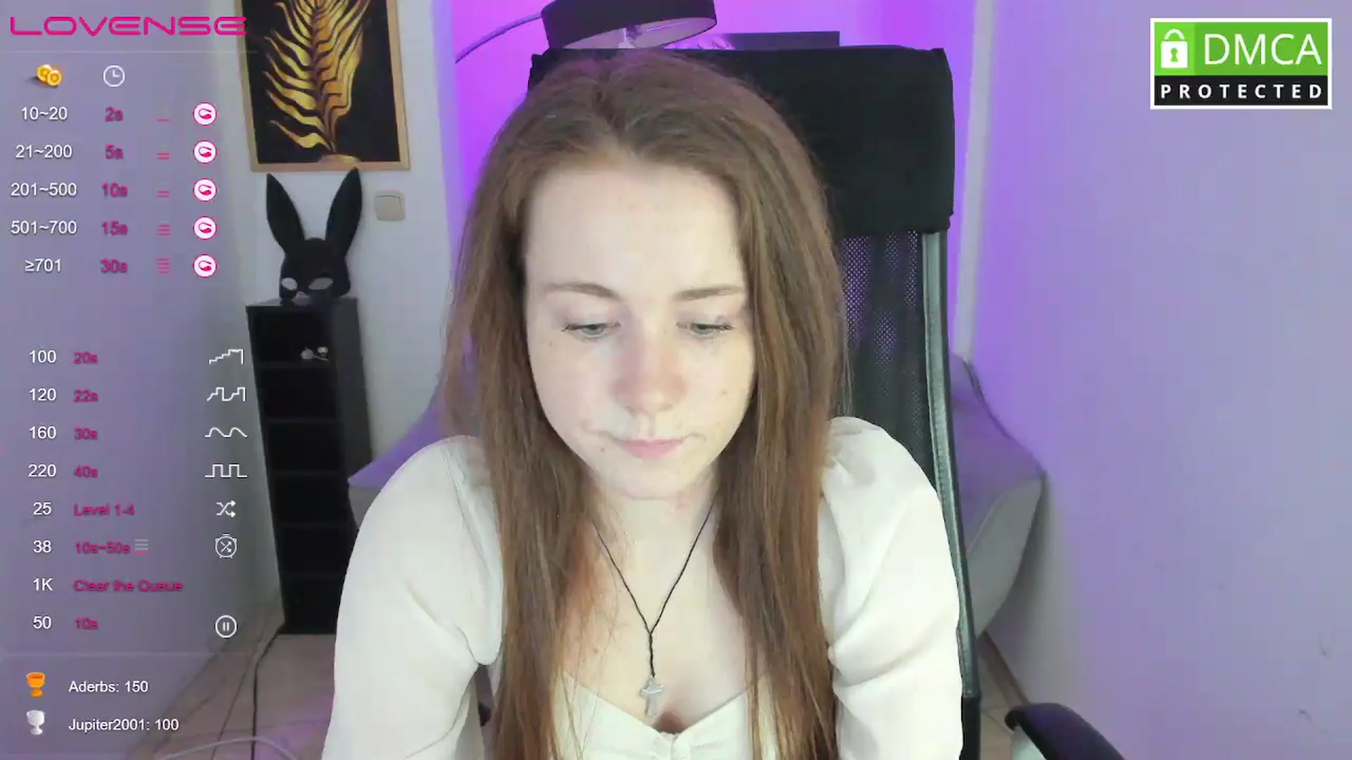 Gallery image thumbnail from Moonshinee's myfreecams stream on, 03/09/2025, 14:21 image 13 of 20