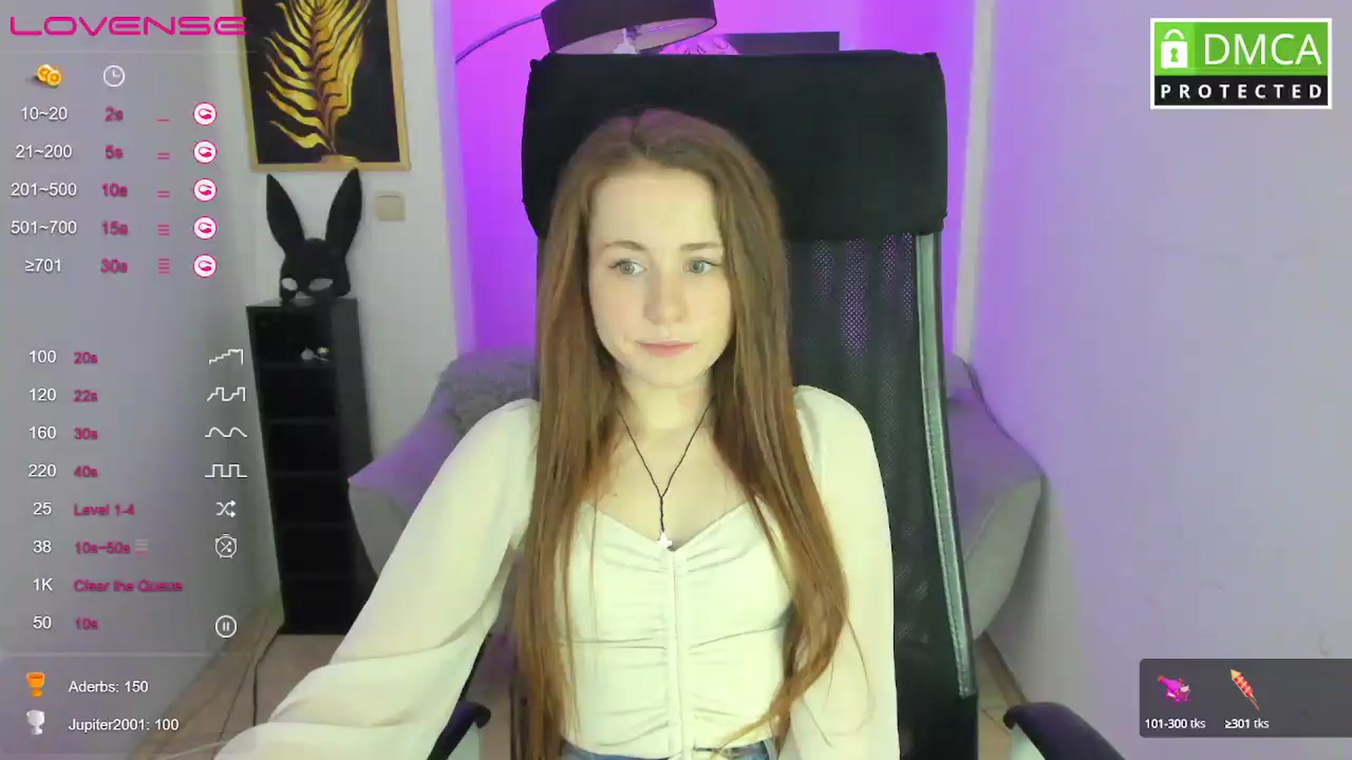 Gallery image thumbnail from Moonshinee's myfreecams stream on, 03/09/2025, 14:21 image 4 of 20