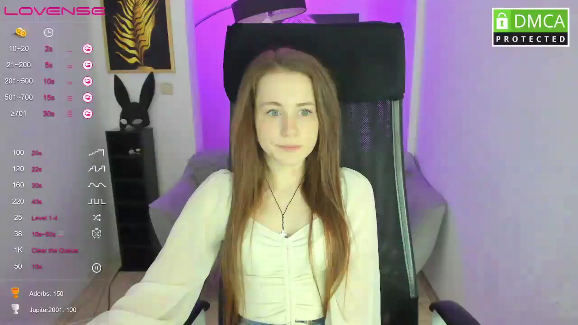 Gallery image thumbnail from Moonshinee's myfreecams stream on, 03/09/2025, 14:21 image 6 of 20