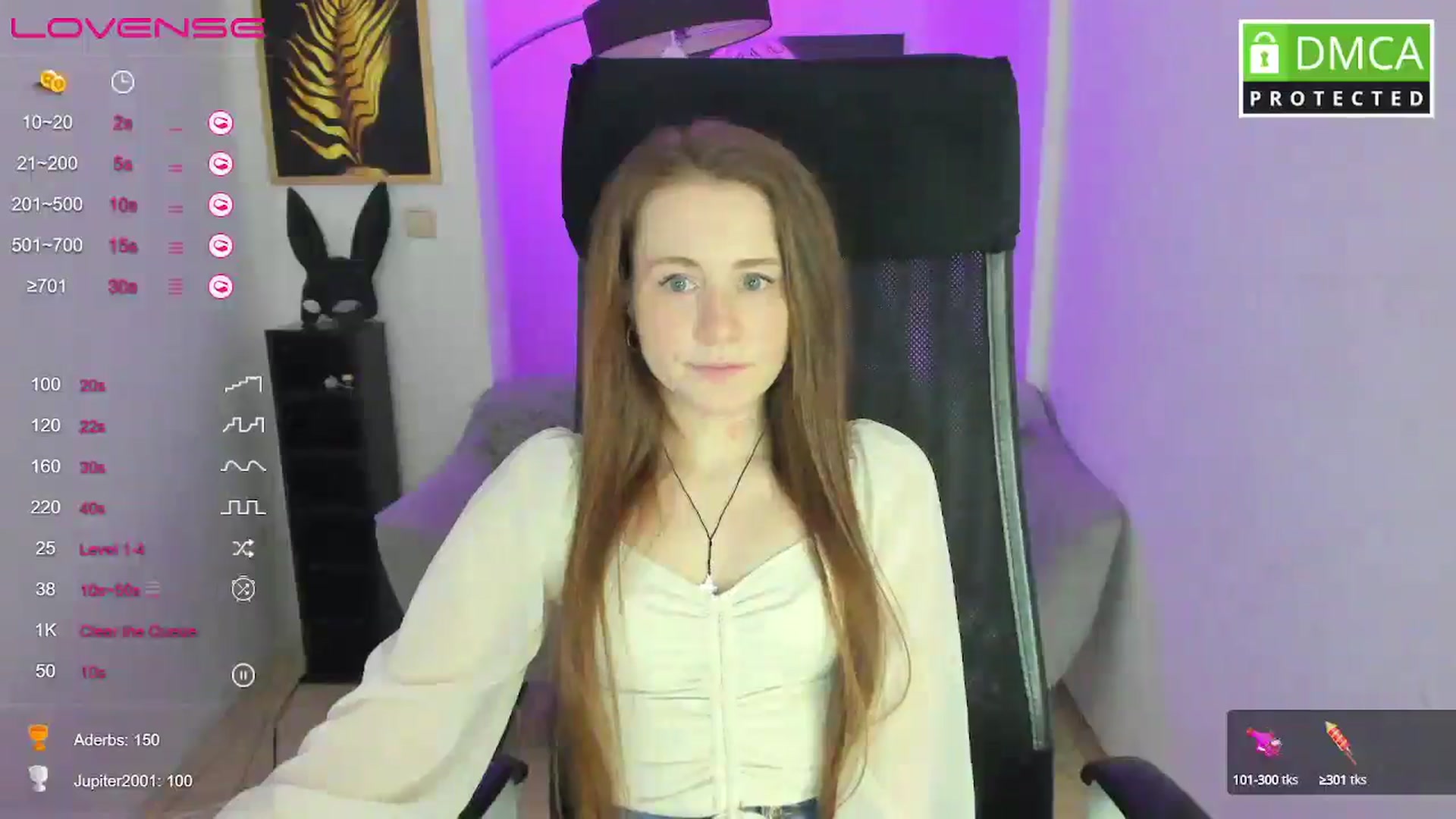 Gallery image thumbnail from Moonshinee's myfreecams stream on, 03/09/2025, 14:21 image 12 of 20