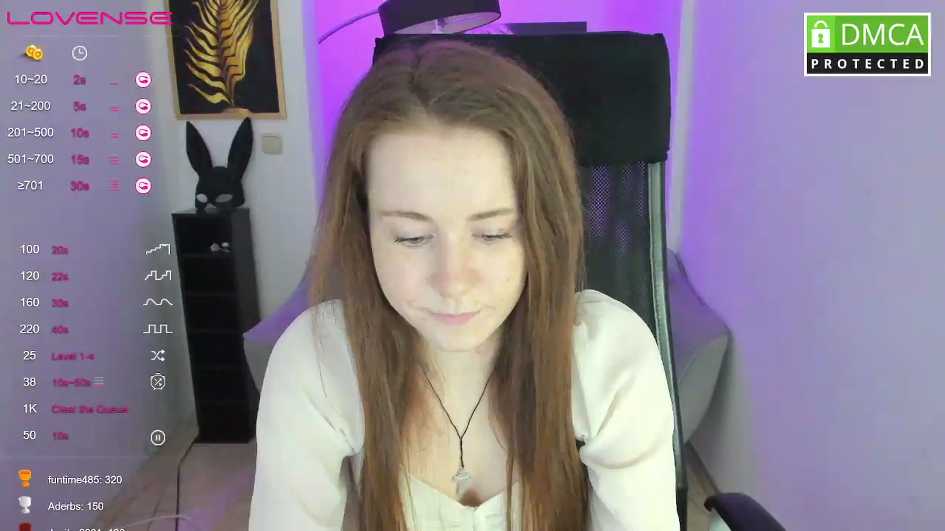 Gallery image thumbnail from Moonshinee's myfreecams stream on, 03/09/2025, 14:21 image 18 of 20