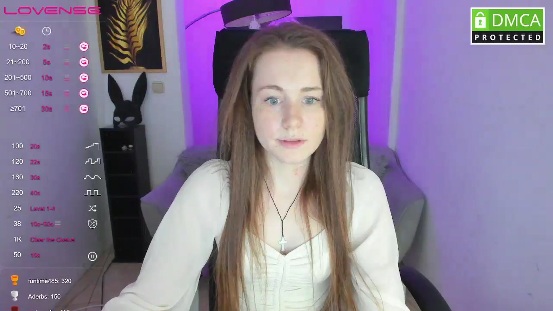 Gallery image thumbnail from Moonshinee's myfreecams stream on, 03/09/2025, 15:48 image 14 of 20
