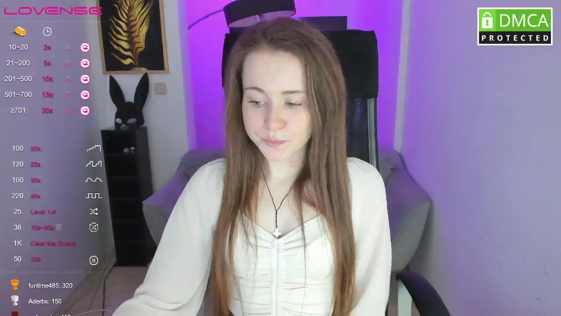 Gallery image thumbnail from Moonshinee's myfreecams stream on, 03/09/2025, 15:48 image 7 of 20