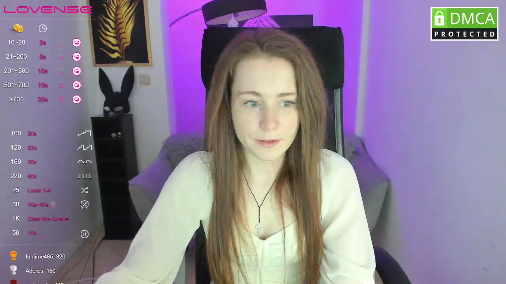 Gallery image thumbnail from Moonshinee's myfreecams stream on, 03/09/2025, 15:48 image 18 of 20