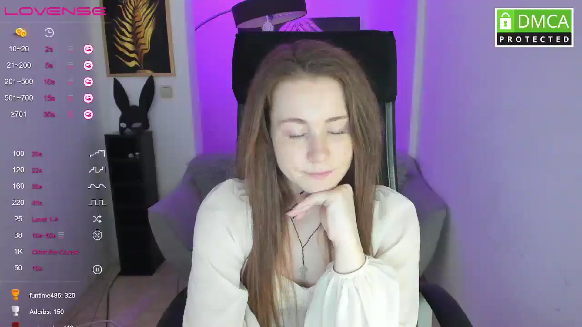 Gallery image thumbnail from Moonshinee's myfreecams stream on, 03/09/2025, 15:48 image 20 of 20