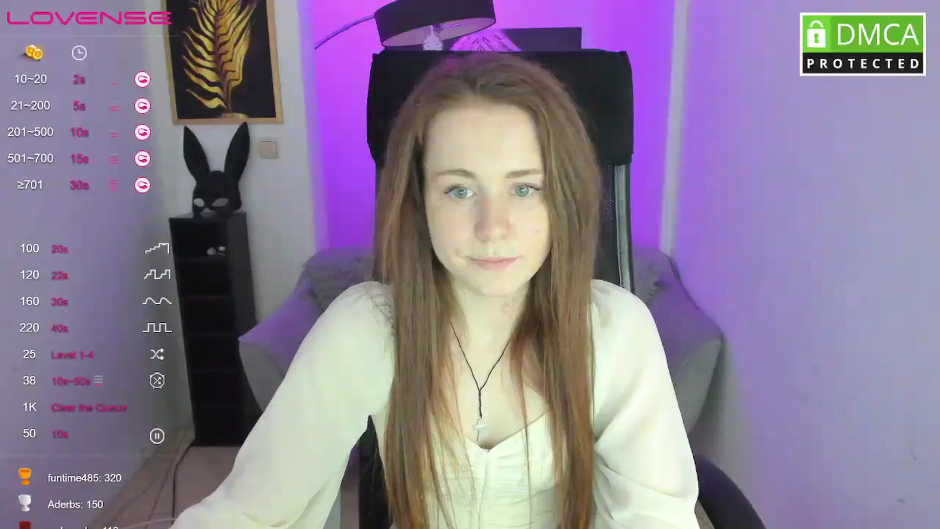 Gallery image thumbnail from Moonshinee's myfreecams stream on, 03/09/2025, 15:48 image 19 of 20