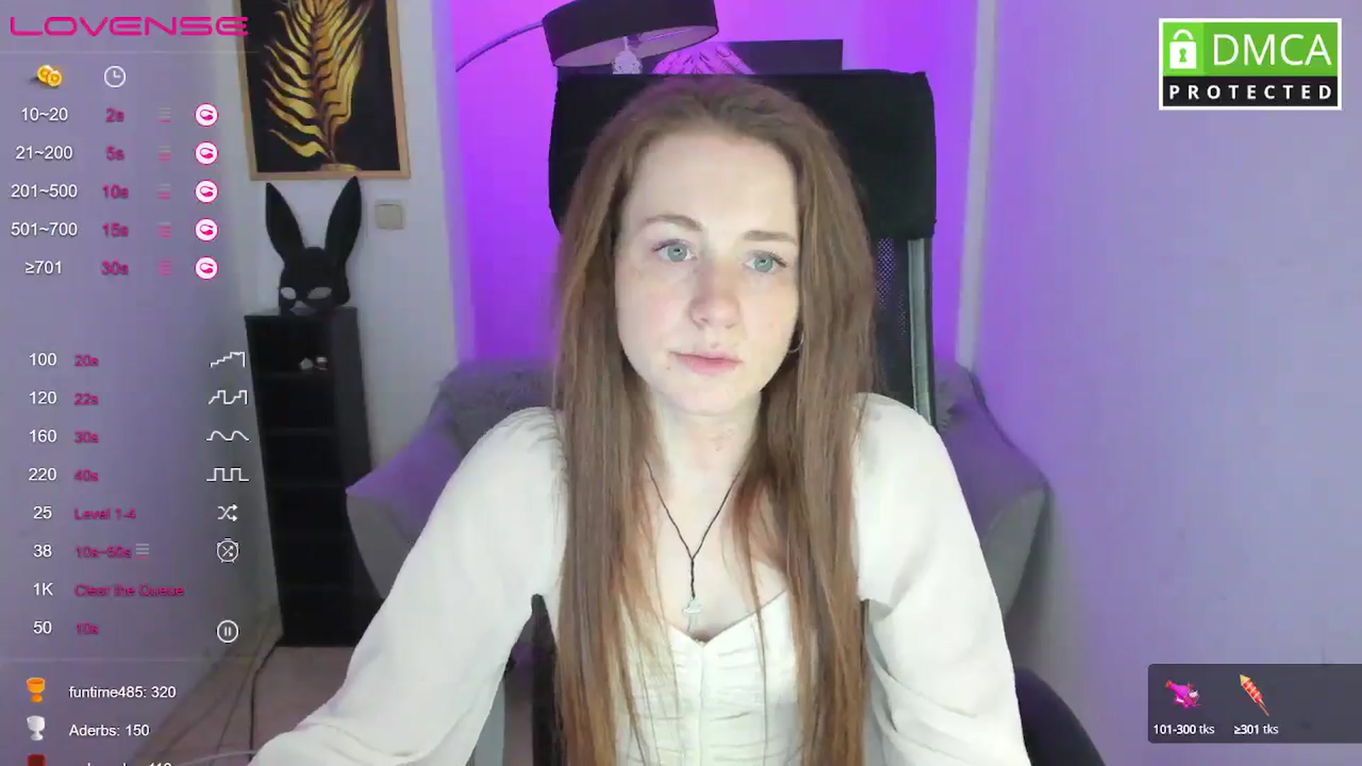 Gallery image thumbnail from Moonshinee's myfreecams stream on, 03/09/2025, 15:48 image 17 of 20