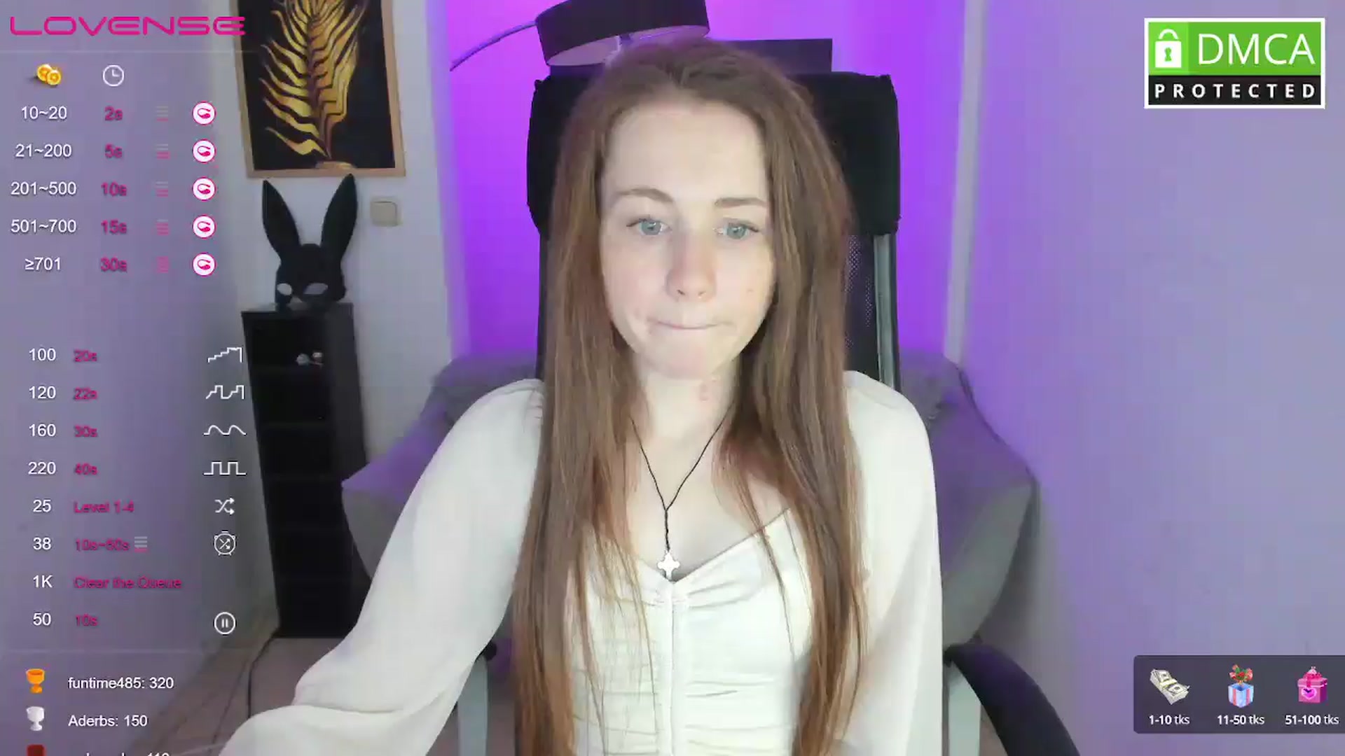 Gallery image thumbnail from Moonshinee's myfreecams stream on, 03/09/2025, 15:48 image 1 of 20