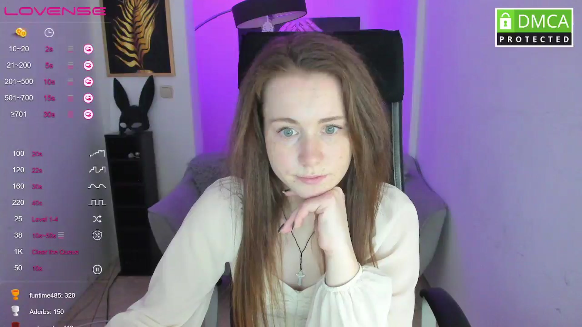 Gallery image thumbnail from Moonshinee's myfreecams stream on, 03/09/2025, 15:48 image 15 of 20