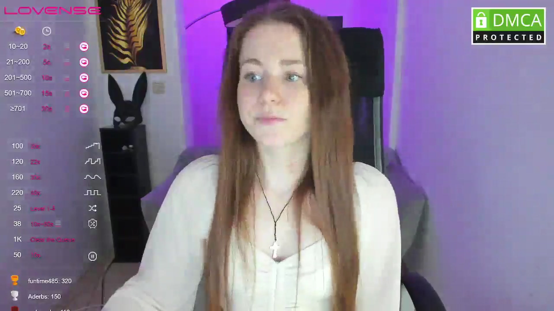 Gallery image thumbnail from Moonshinee's myfreecams stream on, 03/09/2025, 15:48 image 11 of 20
