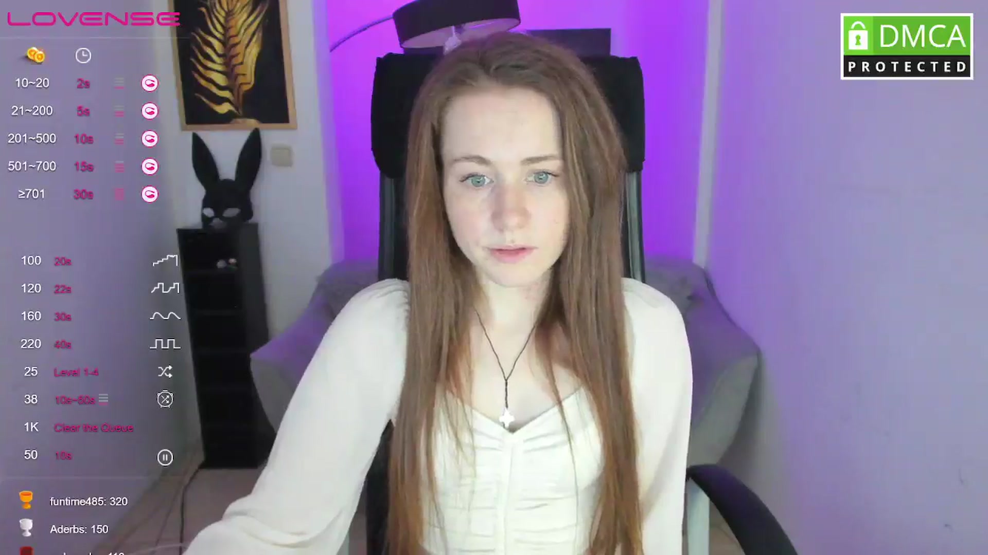 Gallery image thumbnail from Moonshinee's myfreecams stream on, 03/09/2025, 15:48 image 6 of 20
